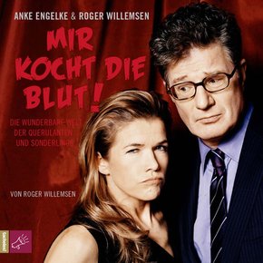 Mir kocht die Blut!, 2 Audio-CDs