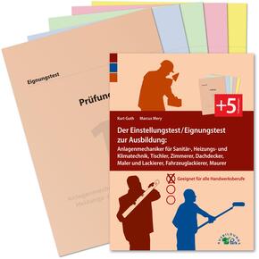 Der Eignungstest / Einstellungstest zur Ausbildung zum Anlagenmechaniker für Sanitär-, Heizungs- und Klimatechnik, Tisch