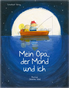 Mein Opa, der Mond und ich (eBook, PDF)
