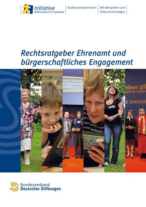 Rechtsratgeber Ehrenamt und bürgerschaftliches Engagement (eBook, ePUB)