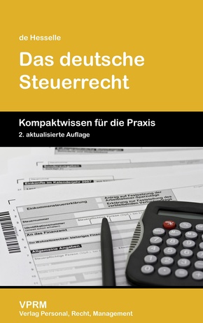 Das deutsche Steuerrecht