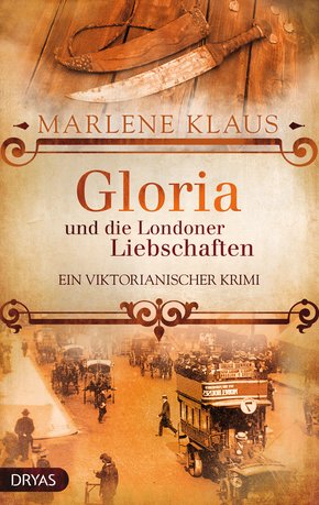 Gloria und die Londoner Liebschaften (eBook, ePUB)