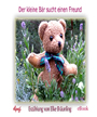 Der kleine Bär sucht einen Freund (eBook, ePUB)