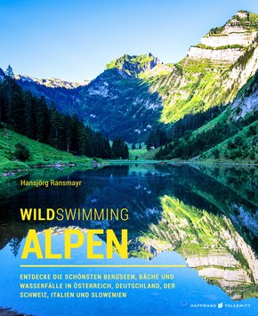 Wild Swimming Alpen (eBook, ePUB)