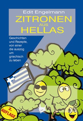 Zitronen aus Hellas (eBook, ePUB)