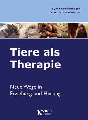 Tiere als Therapie (eBook, ePUB)