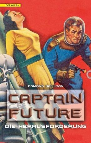 Captain Future 3: Die Herausforderung (eBook, ePUB)