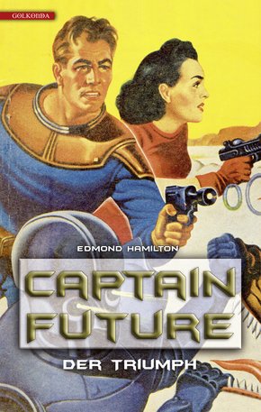Captain Future 4: Der Triumph (eBook, ePUB)
