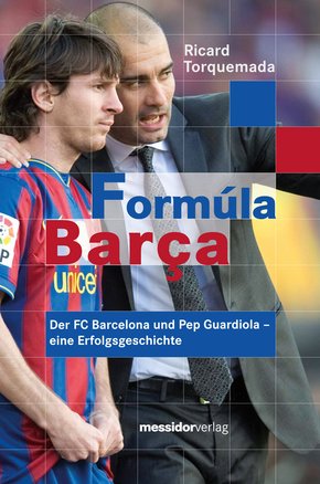 Formúla Barça (eBook, ePUB)