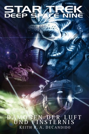 Star Trek - Deep Space Nine 8.04: Dämonen der Luft und Finsternis (eBook, ePUB)