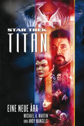 Star Trek - Titan 1: Eine neue Ära (eBook, ePUB)