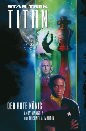 Star Trek - Titan 2: Der rote König (eBook, ePUB)