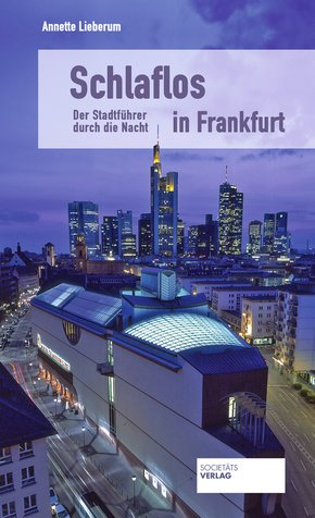 Schlaflos in Frankfurt (eBook, ePUB)