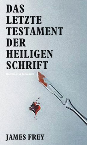Das letzte Testament der heiligen Schrift (eBook, ePUB)