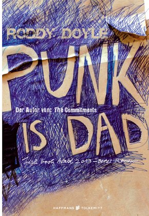 Punk is Dad (eBook, ePUB)