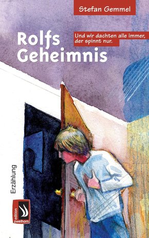 Rolfs Geheimnis (eBook, ePUB)