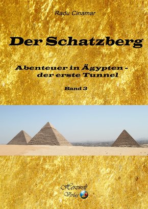 Der Schatzberg Band 3 (eBook, ePUB)