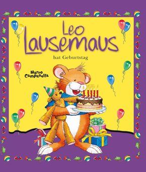 Leo Lausemaus hat Geburtstag (eBook, ePUB)
