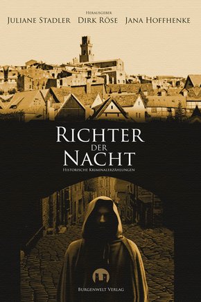 Richter der Nacht (eBook, ePUB)