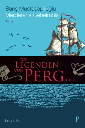 Die Legenden von Perg 2 - Merderans Geheimnis (eBook, ePUB)