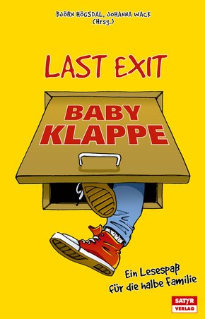 Last Exit Babyklappe (eBook, ePUB)