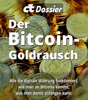 c't Dossier: Der Bitcoin-Goldrausch (eBook, ePUB)
