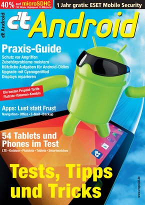 c't Android 2014 (eBook, PDF)