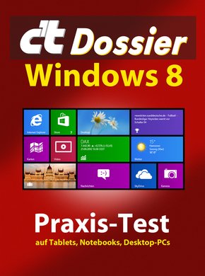 c't Dossier: Windows 8 (eBook, ePUB)