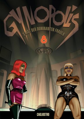 Gynopolis (eBook, ePUB)