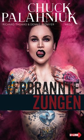 Verbrannte Zungen (eBook, ePUB)