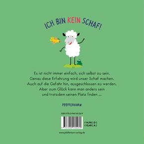 Ich bin kein Schaf