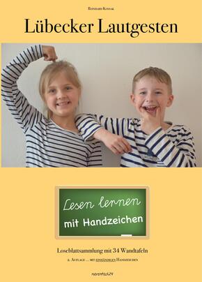 Lübecker Lautgesten, 38 Teile