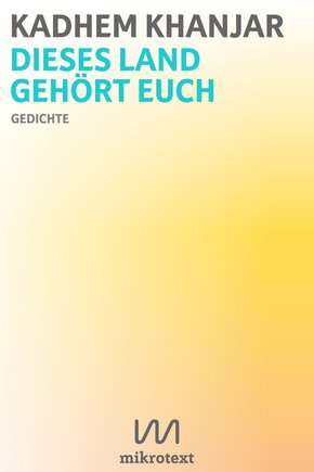 Dieses Land gehört euch (eBook, ePUB)