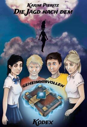 Die Jagd nach dem geheimnisvollen Kodex - Jugendbuch ab 13 Jahren für Jungen und Mädchen (Thriller)