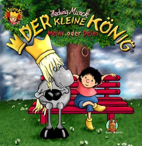 Der kleine König - Meins oder Deins (eBook, ePUB)