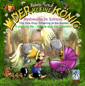 Der kleine König - Nachwuchs im Schloss (eBook, ePUB)