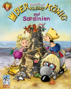 Der kleine König - Ferien auf Sardinien (eBook, ePUB)