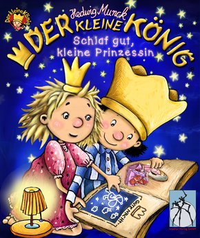 Der kleine König - Schlaf gut, kleine Prinzessin (eBook, ePUB)