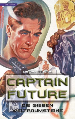 Captain Future 5: Die sieben Weltraumsteine (eBook, ePUB)
