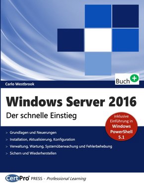 Windows Server 2016 (eBook, ePUB)