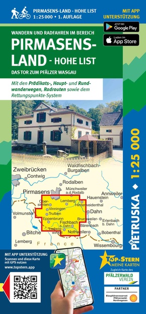 Pirmasens Land Hohe-List