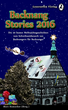 Backnang Stories 2016 (eBook, ePUB)