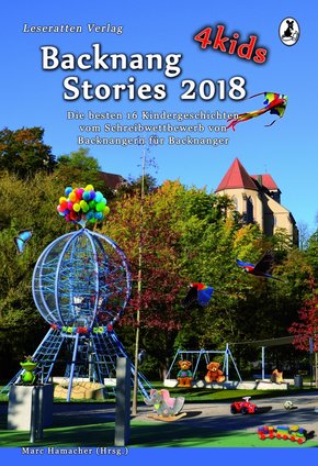 Backnang Stories 4 kids 2018 (eBook, ePUB)