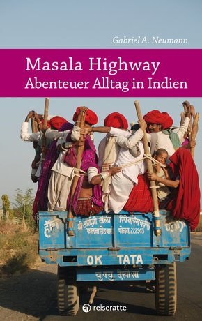 Masala Highway - Abenteuer Alltag in Indien (eBook, ePUB)