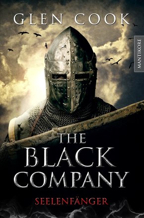 The Black Company 1 - Seelenfänger (eBook, ePUB)