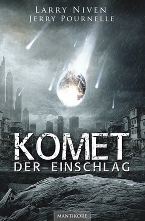 Komet - Der Einschlag (eBook, ePUB)