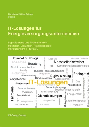 IT-Lösungen für Energieversorgungsunternehmen