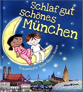 Schlaf gut schönes München