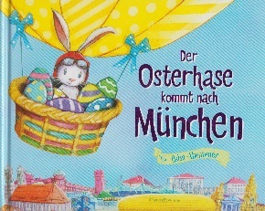 Der Osterhase kommt nach München