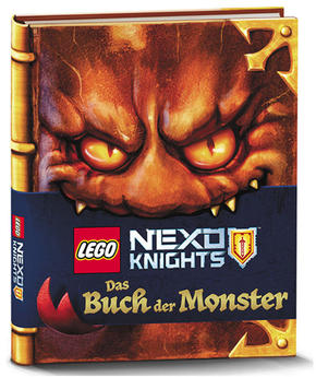 LEGO® NEXO KNIGHTS&#8482; - Das Buch der Monster